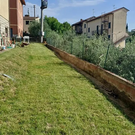 Casa Belvedere Lägenhet *