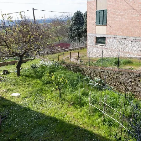 Casa Belvedere * Foiano Della Chiana