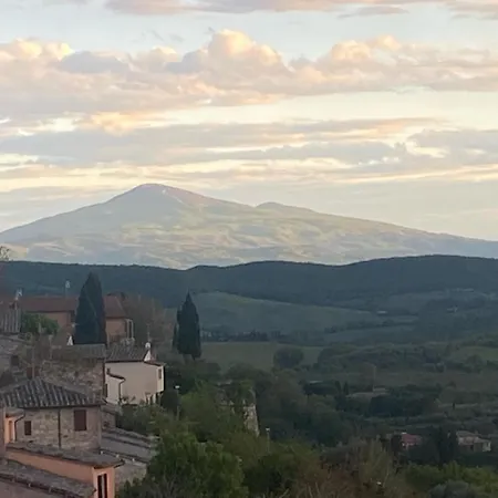 Casa Belvedere * Foiano Della Chiana