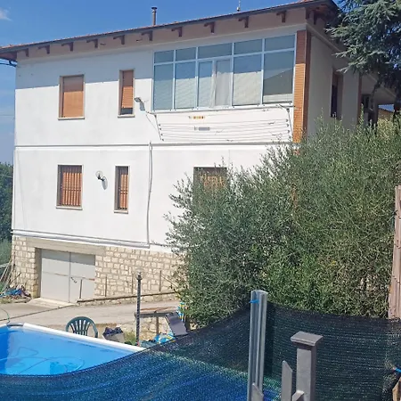 Apartment Casa Belvedere Foiano Della Chiana